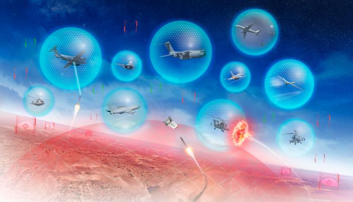Electronic warfare | Leonardo - Electronics